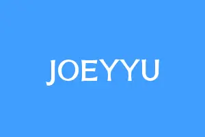 JOEYYU