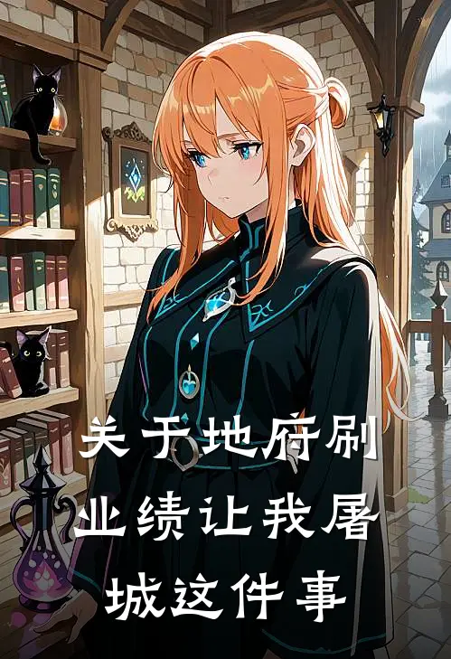 关于地府刷业绩让我屠城这件事