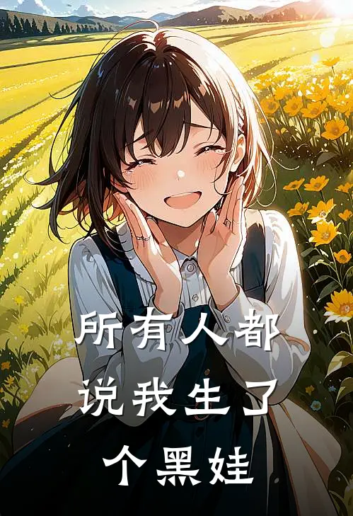 所有人都说我生了个黑娃
