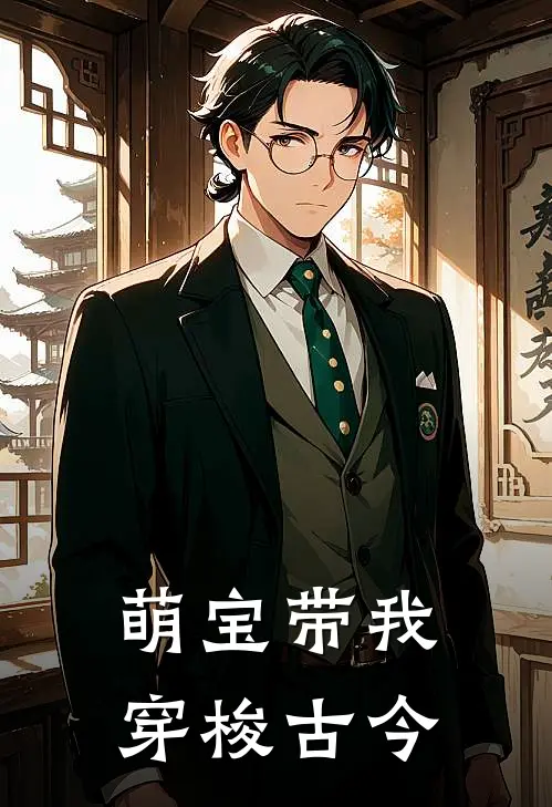 萌宝带我穿梭古今