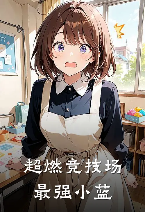 超燃竞技场：最强小蓝