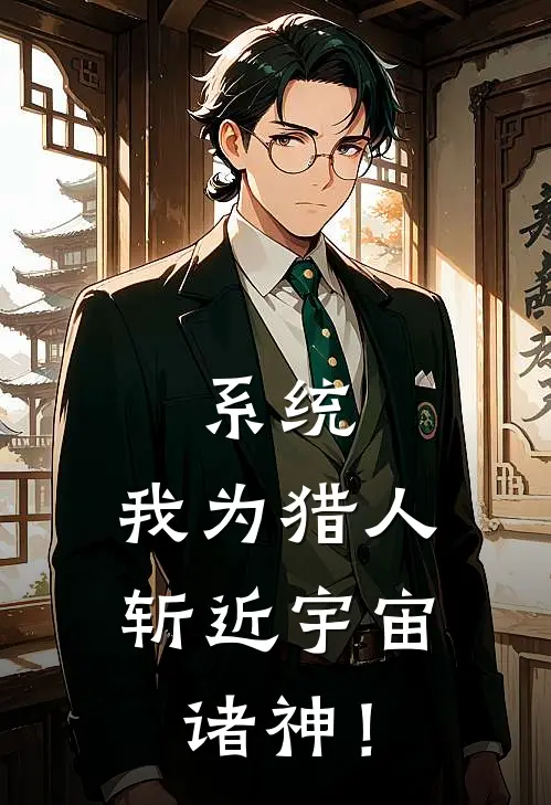 《系统：我为猎人，斩近宇宙诸神！》张轲茂林完结版阅读_张轲茂林完结版在线阅读