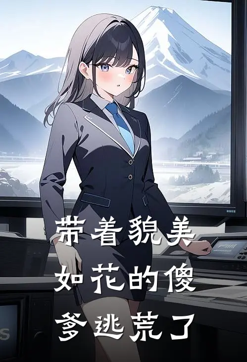 带着貌美如花的傻爹逃荒了