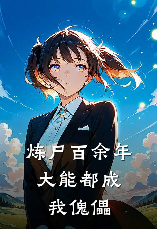 炼尸百余年，大能都成我傀儡