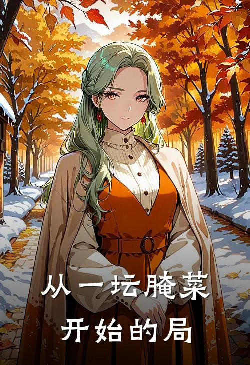 从一坛腌菜开始的局