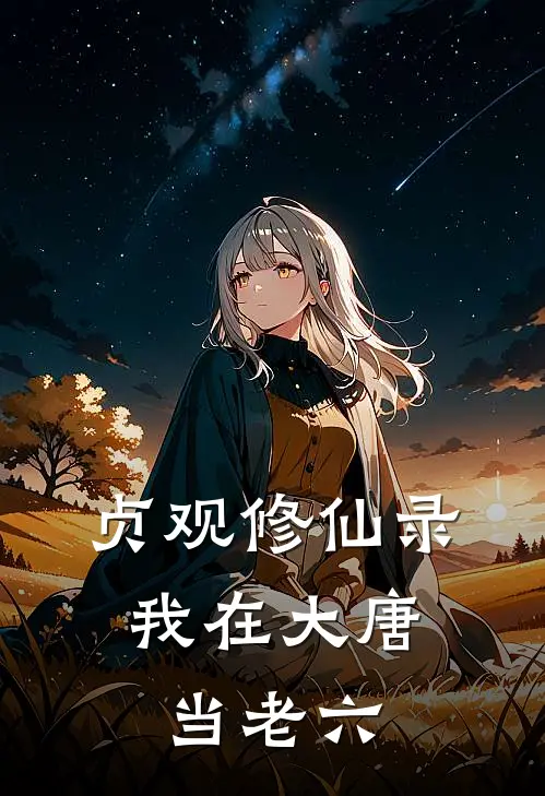 贞观修仙录：我在大唐当老六