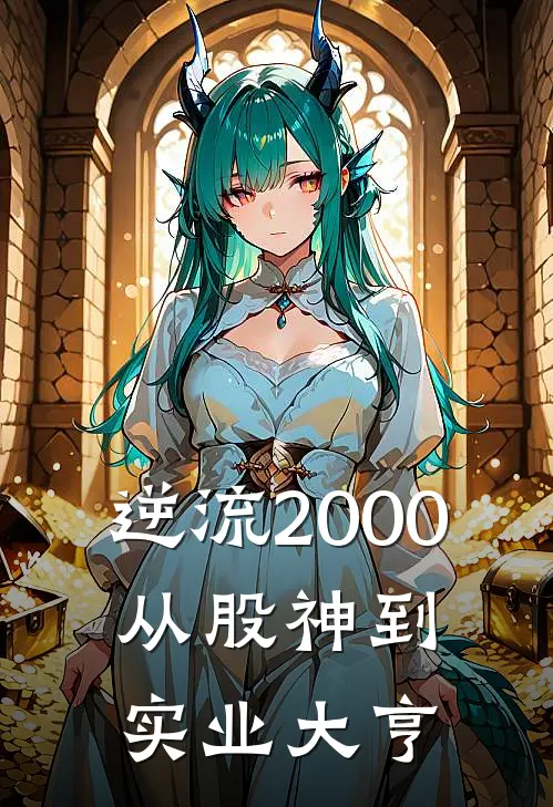 逆流2000：从股神到实业大亨