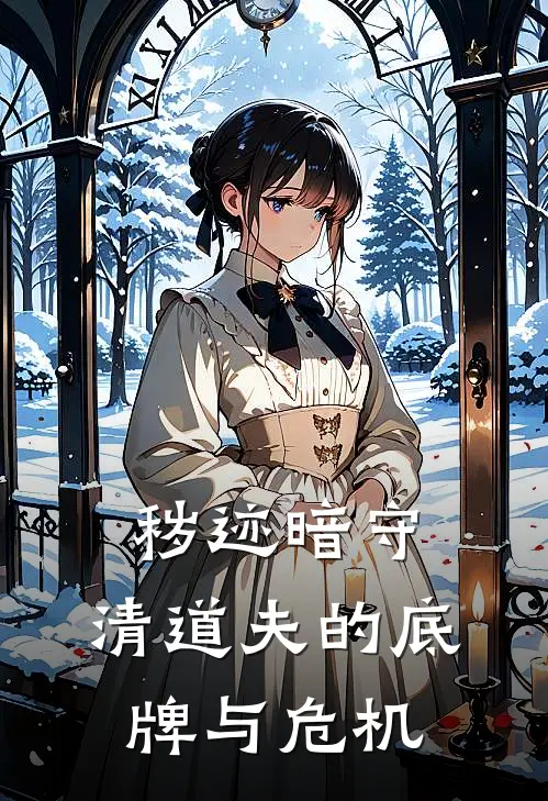 秽迹暗守：清道夫的底牌与危机(林风阿杰)全文在线阅读_(秽迹暗守：清道夫的底牌与危机)精彩小说