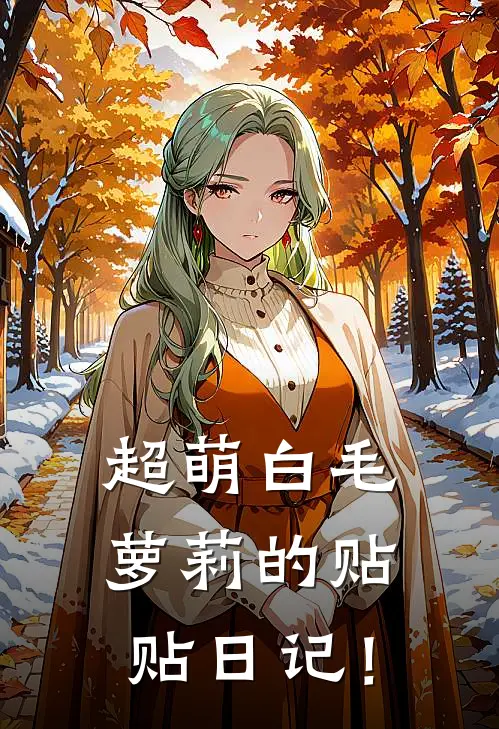 超萌白毛萝莉的贴贴日记！