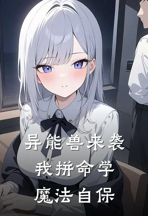 异能兽来袭，我拼命学魔法自保