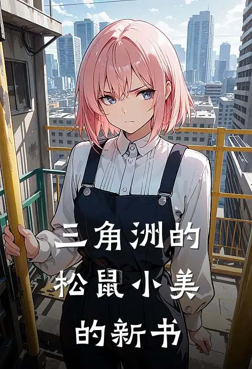 三角洲的松鼠小美的新书