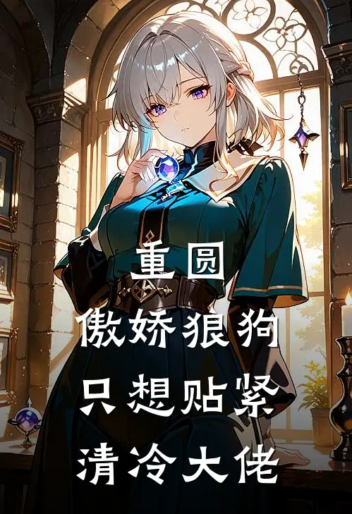 重圆，傲娇狼狗只想贴紧清冷大佬周砚安陆时野免费小说完整版_最新好看小说重圆，傲娇狼狗只想贴紧清冷大佬周砚安陆时野