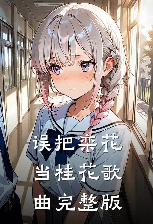 误把栾花当桂花歌曲完整版