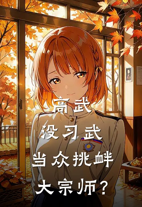 高武：没习武，当众挑衅大宗师？