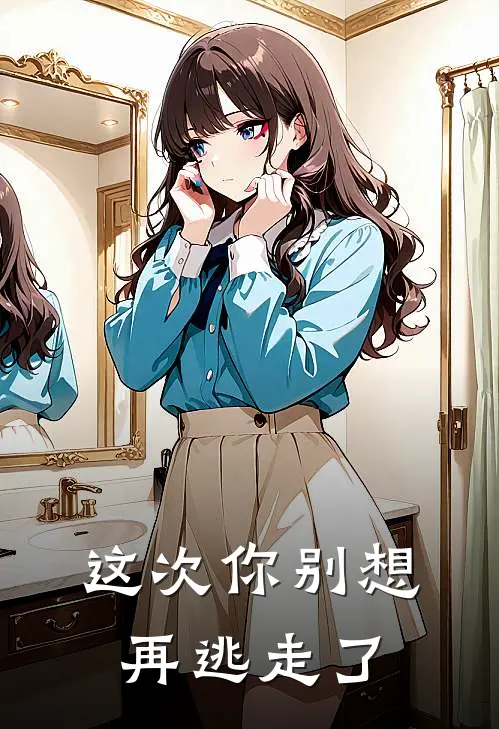 这次你别想再逃走了