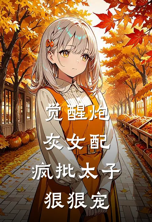 觉醒炮灰女配，疯批太子狠狠宠