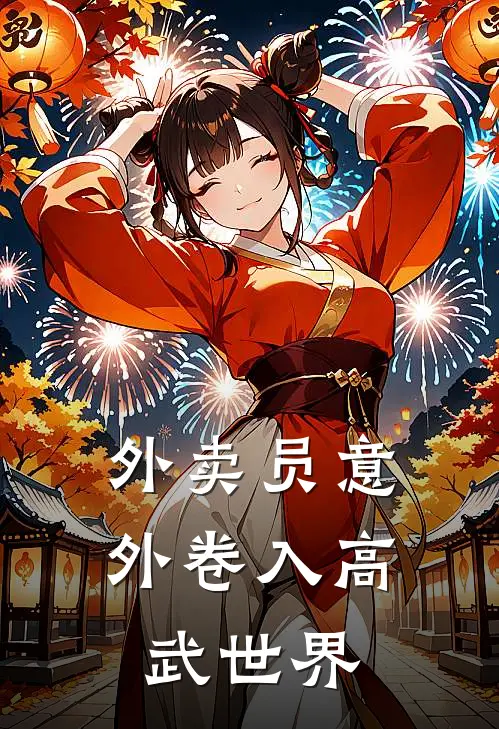 外卖员意外卷入高武世界