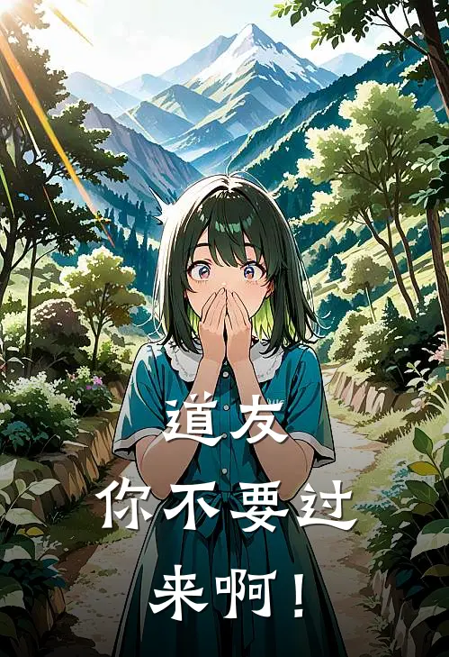 道友，你不要过来啊！