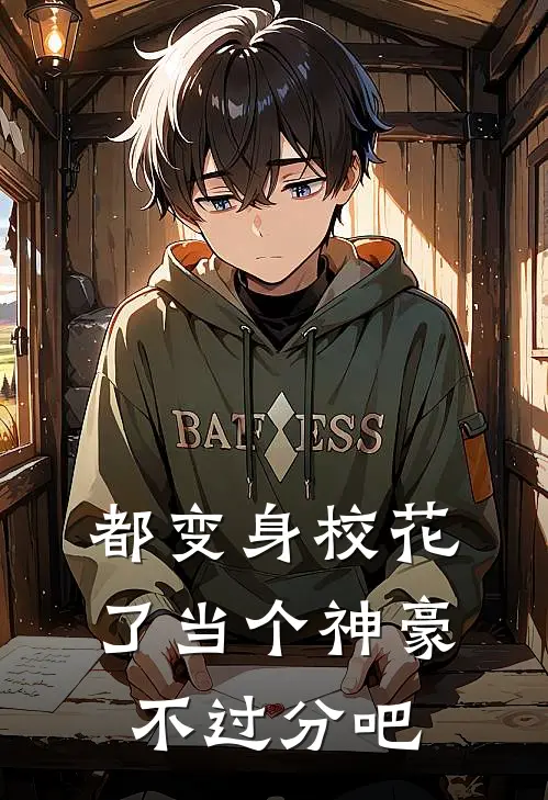 都变身校花了当个神豪不过分吧