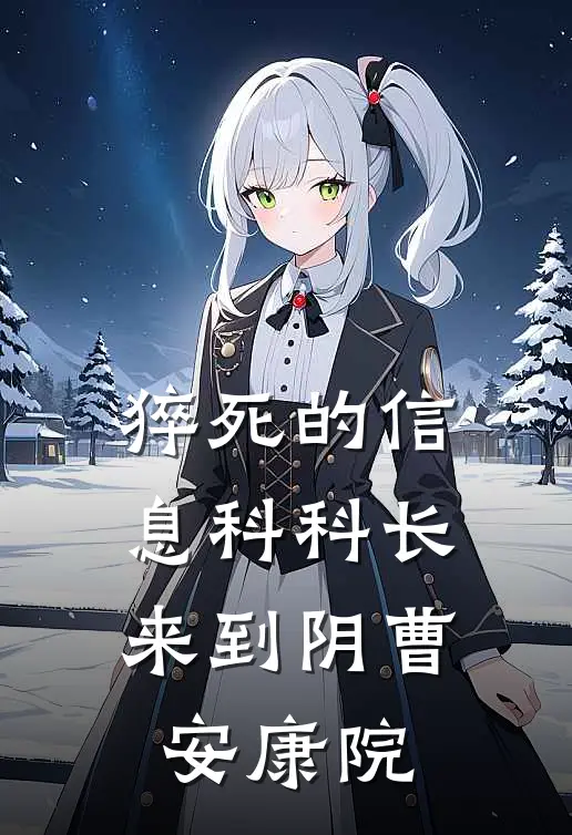 猝死的信息科科长来到阴曹安康院
