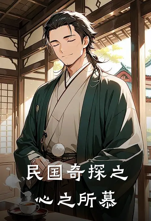 民国奇探之心之所慕路垚乔楚生免费小说大全_完结的小说民国奇探之心之所慕(路垚乔楚生)