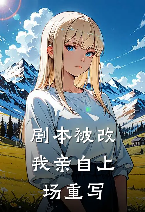 剧本被改，我亲自上场重写