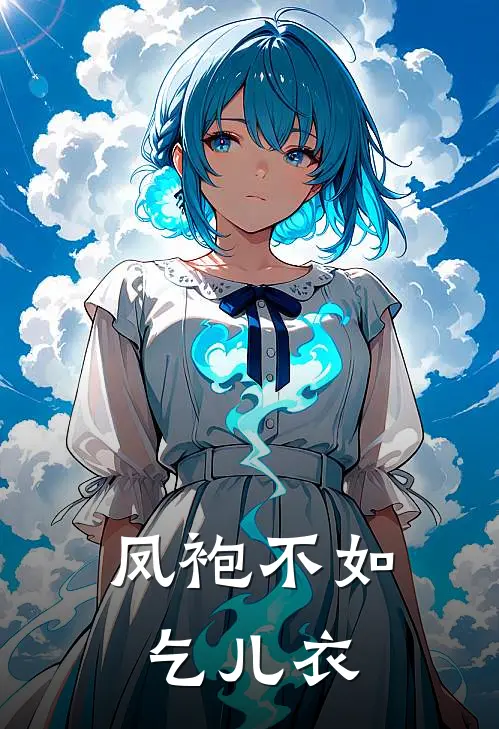 凤袍不如乞儿衣