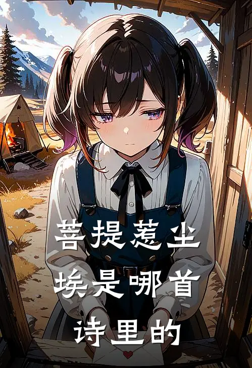 菩提惹尘埃是哪首诗里的