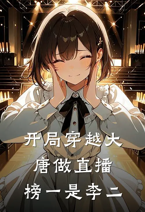 开局穿越大唐做直播，榜一是李二