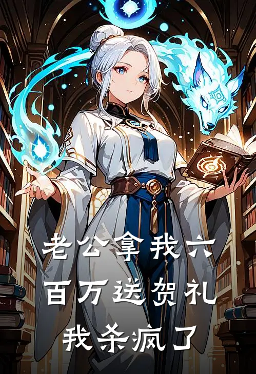 老公拿我六百万送贺礼，我杀疯了