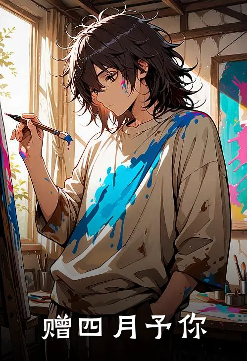 赠四月予你(悠真星野遥)在线免费小说_免费阅读全文赠四月予你(悠真星野遥)