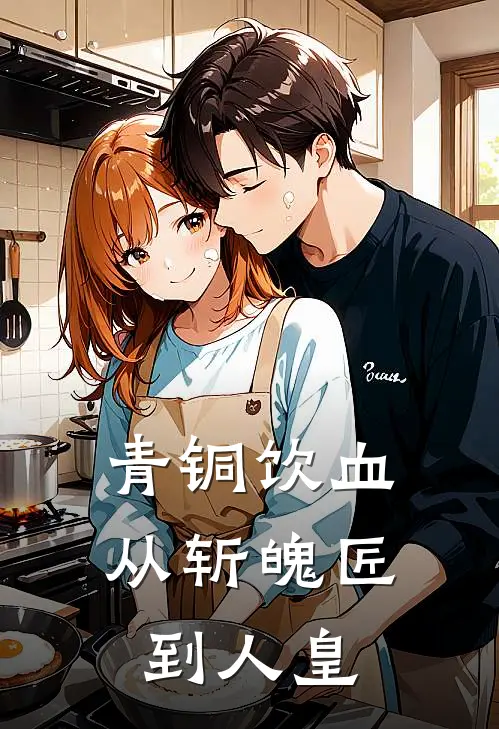 青铜饮血：从斩魄匠到人皇