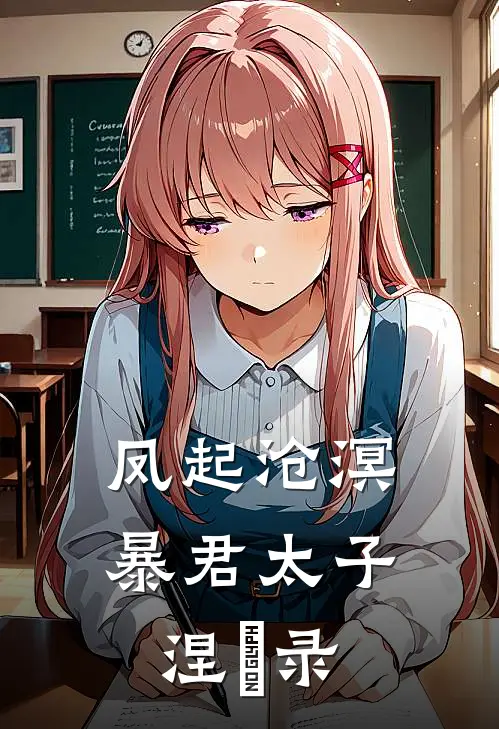 凤起沧溟：暴君太子涅槃录