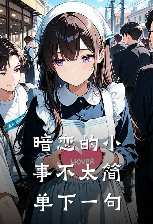 暗恋的小事不太简单下一句
