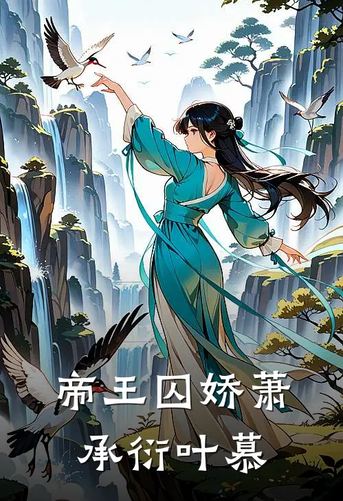 帝王囚娇萧承衍叶慕