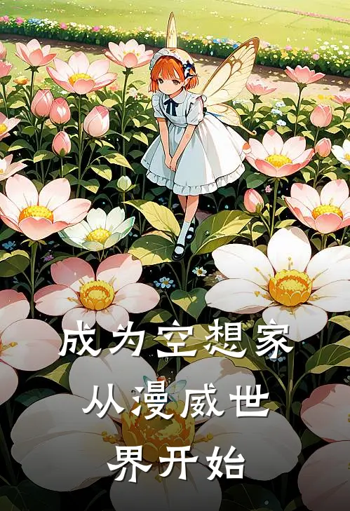 成为空想家，从漫威世界开始