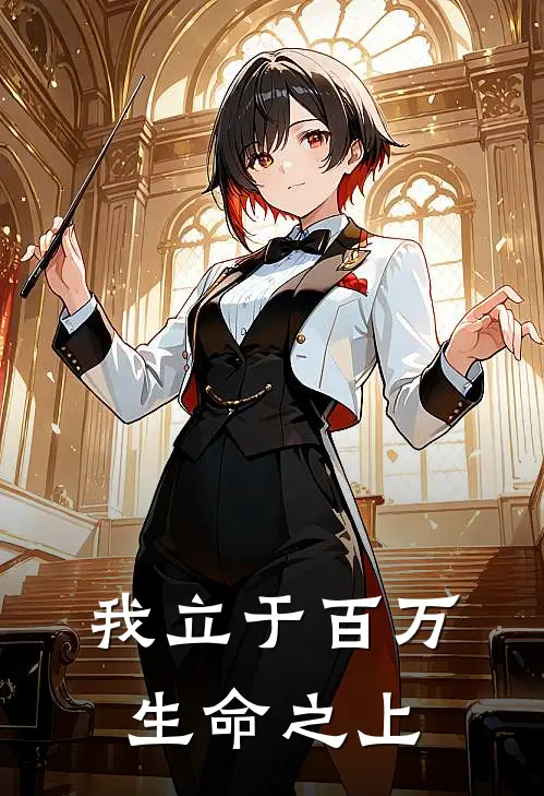 我立于百万生命之上