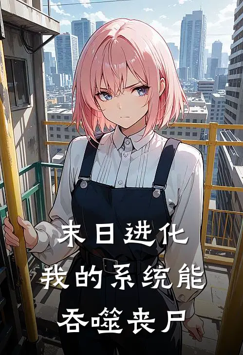 末日进化：我的系统能吞噬丧尸