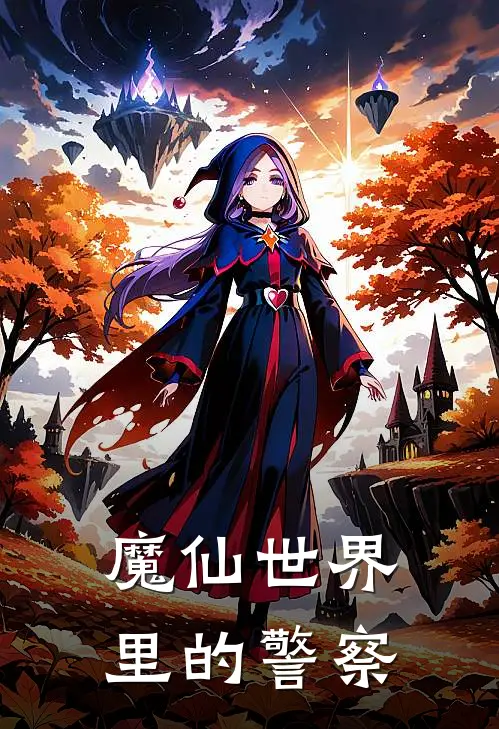 魔仙世界里的警察