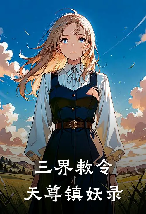 三界敕令，天尊镇妖录