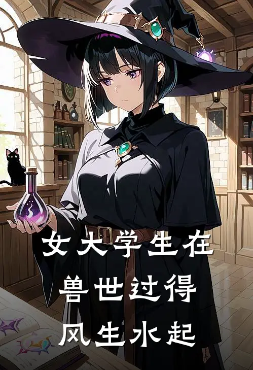 女大学生在兽世过得风生水起