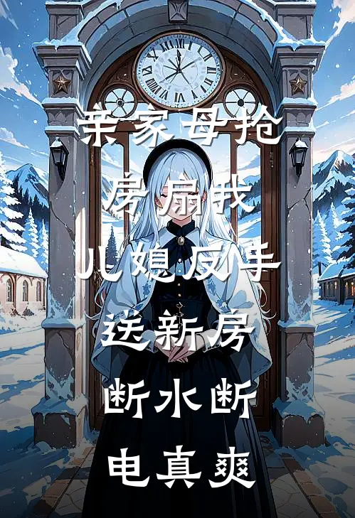 亲家母抢房扇我，儿媳反手送新房，断水断电真爽