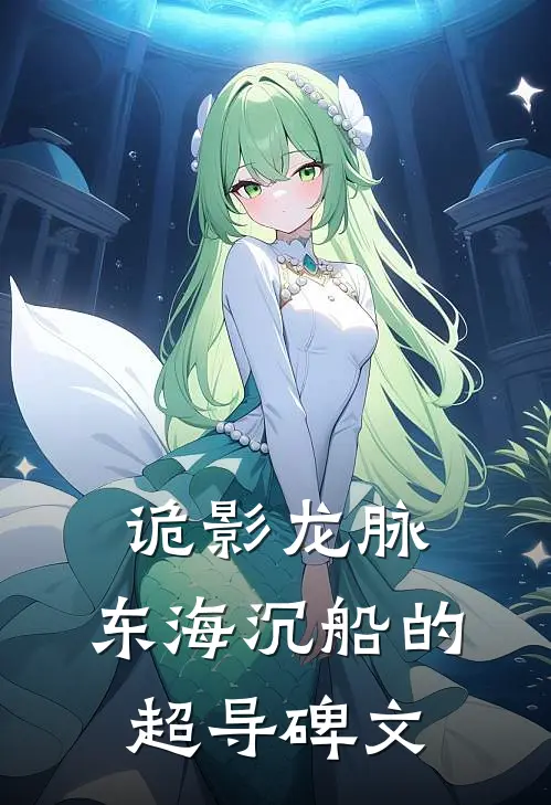 诡影龙脉：东海沉船的超导碑文