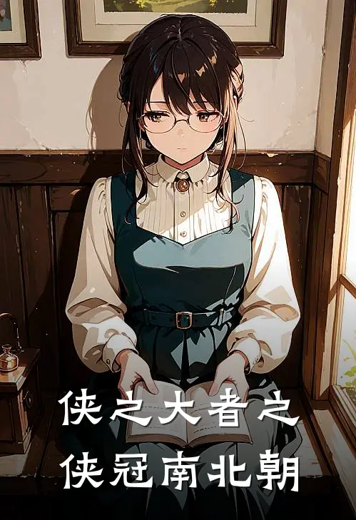 侠之大者之侠冠南北朝