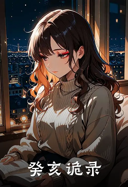 癸亥诡录江临林瑄免费小说全集_小说免费完结癸亥诡录江临林瑄