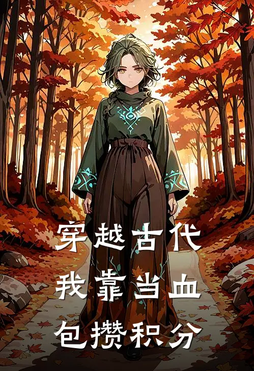 穿越古代，我靠当血包攒积分