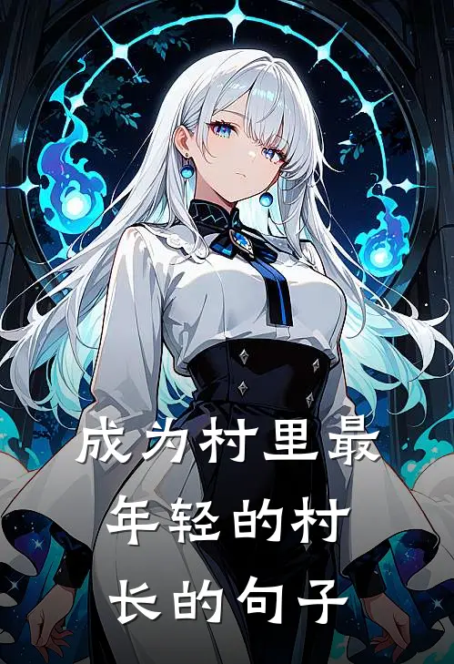 成为村里最年轻的村长的句子
