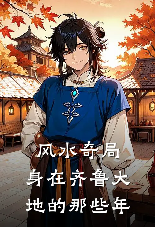 风水奇局：身在齐鲁大地的那些年