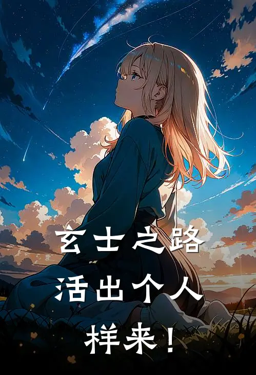 玄士之路，活出个人样来！