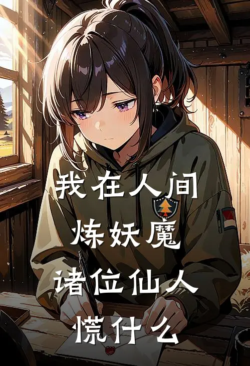 我在人间炼妖魔，诸位仙人慌什么